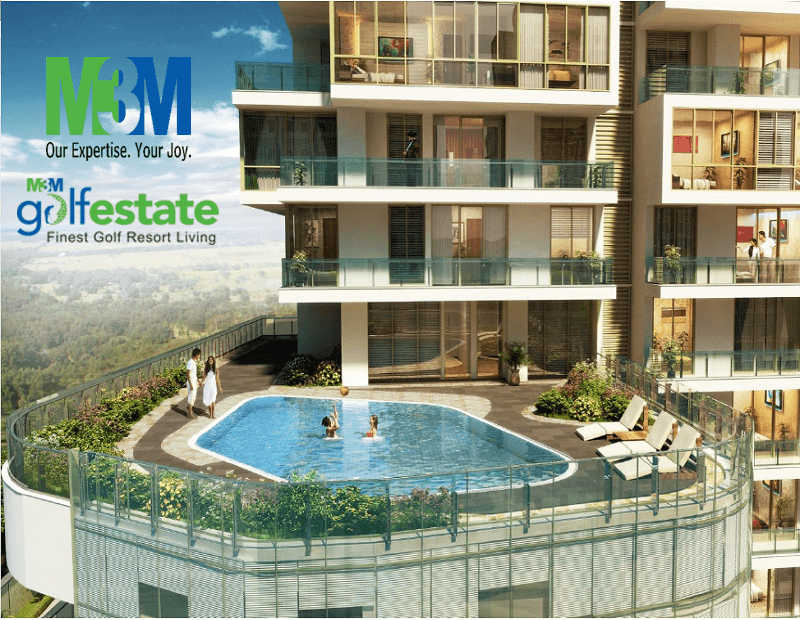 Paradise Consulting M3M Golf Estate 65 M3M Golf Estate 65